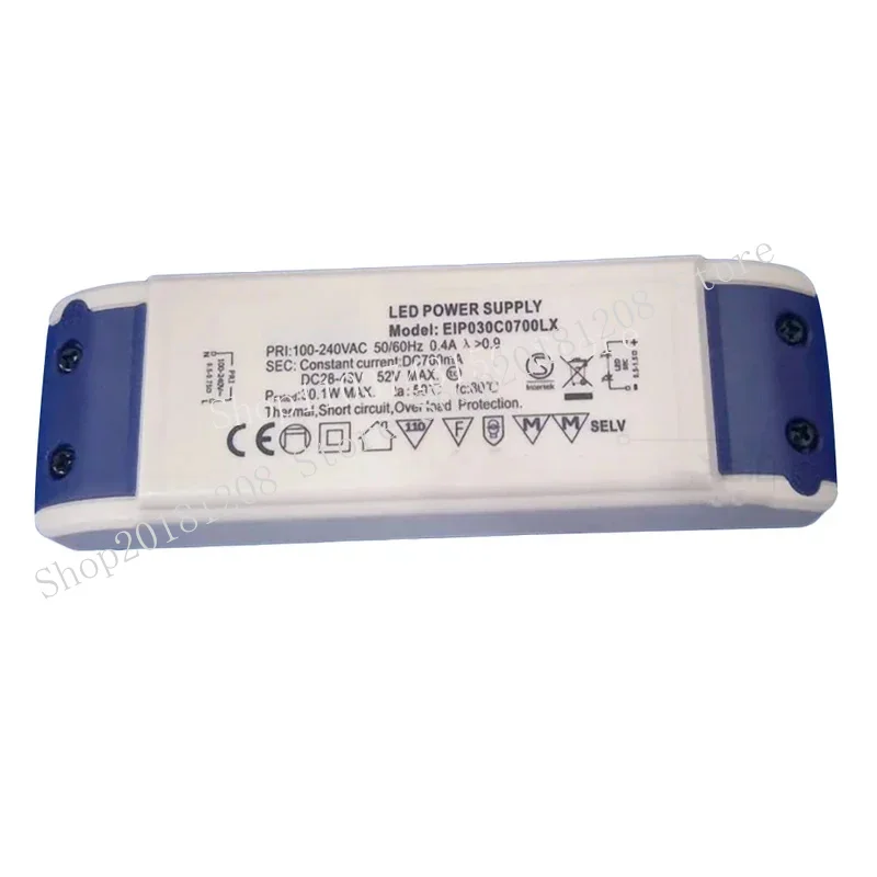 led電源-8-12-16-21-30-40-50-300ma-700ma-イーグルライズ用