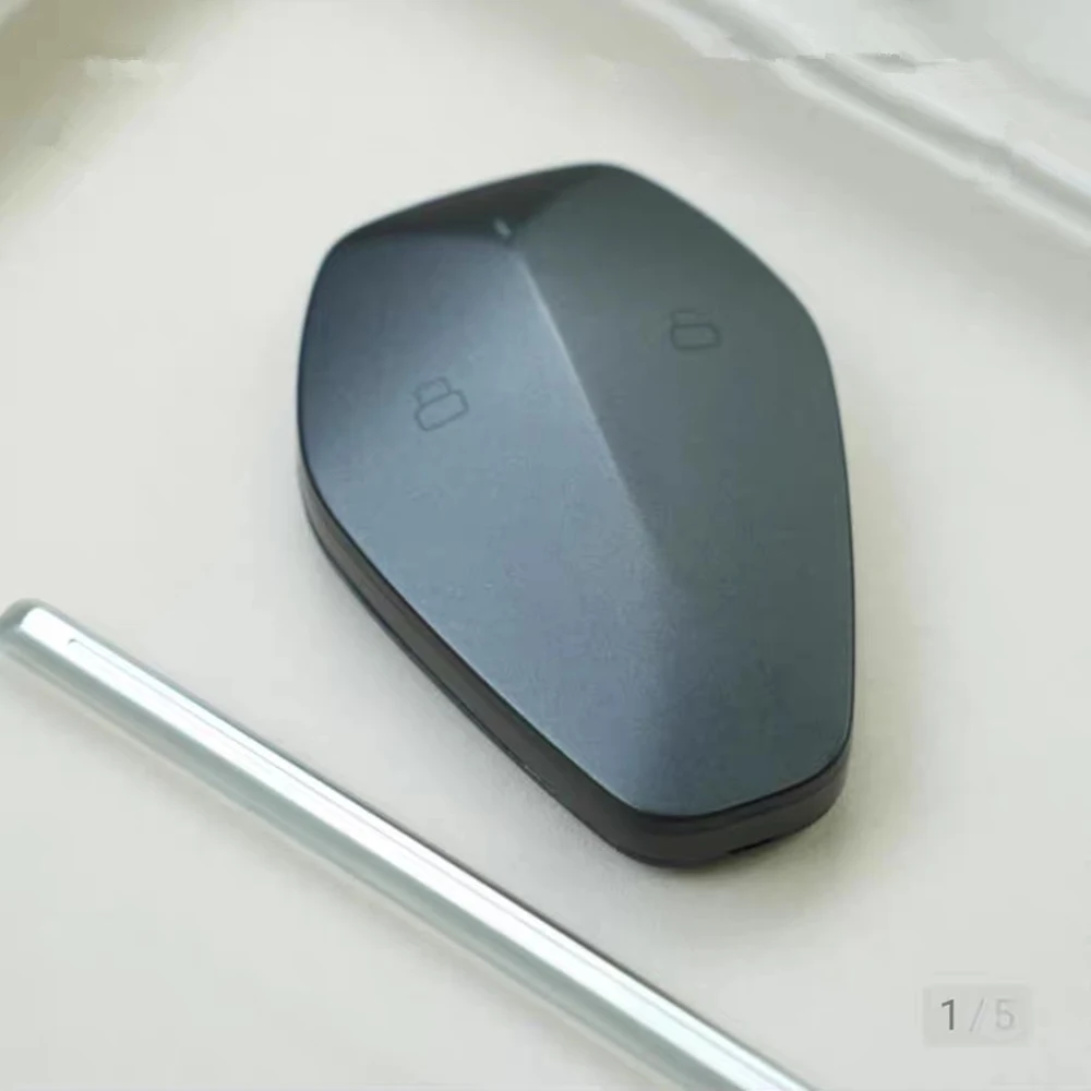Original Car Smart Remote Key for CHANGAN 2026 year Deepal S07 Deepal L07 L06 Deepal S05 Car Intelligent Bluetooth Remote Key