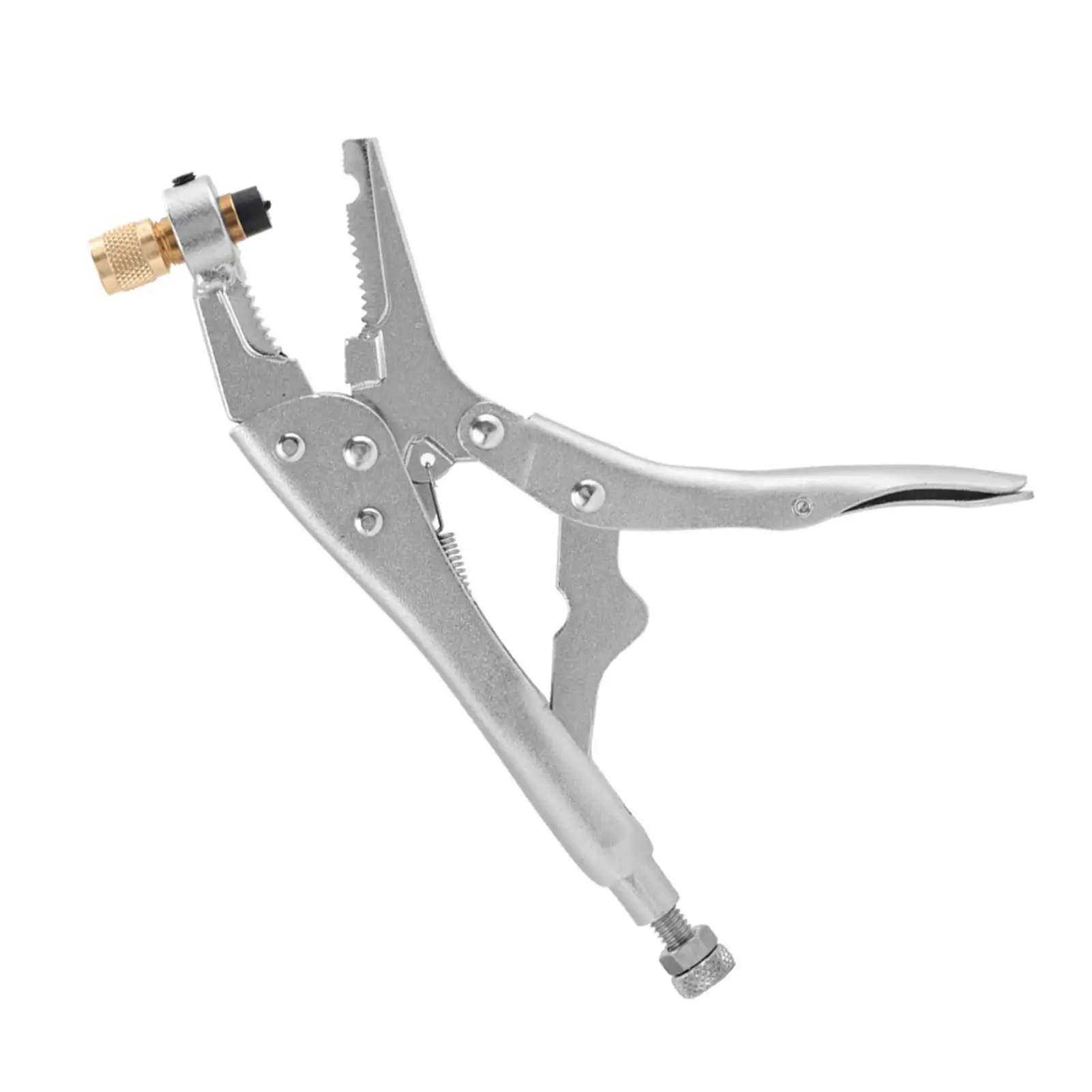 Refrigerant Recovery Plier Air Conditioner Refrigerant Recovery Refrigeration Tube Locking Plier Air Conditioner Plier