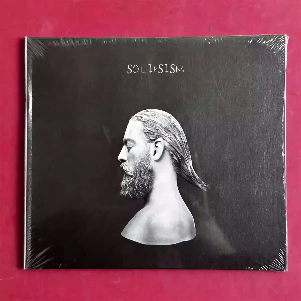 

Классический музыкальный CD-альбом Джоэпа Бевинга: Солипсизм. Музыкальная запись для косплея, Walkman, автомобильных саундтреков. Подарочный набор для вечеринок. Музыкальная коллекция.