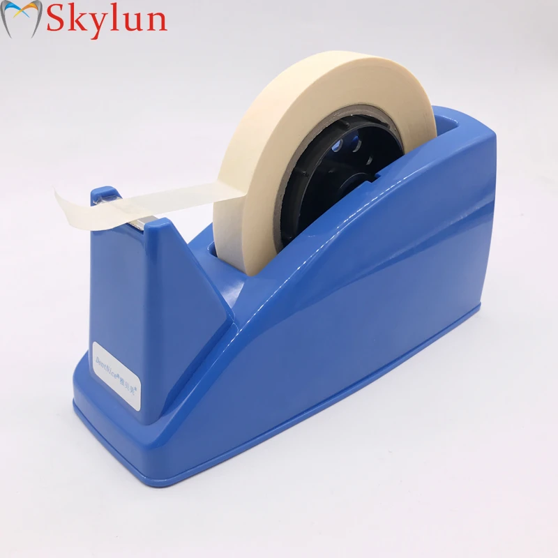

Dental Sterilization indicator card sterilization instructions tape 12mm 19mm 25m disinfection tape chemical indicator tap SL439