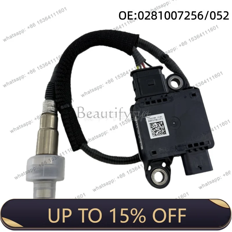 LD1588AS16 0281007256/052 Cross-border Particulate Matter Sensor PM