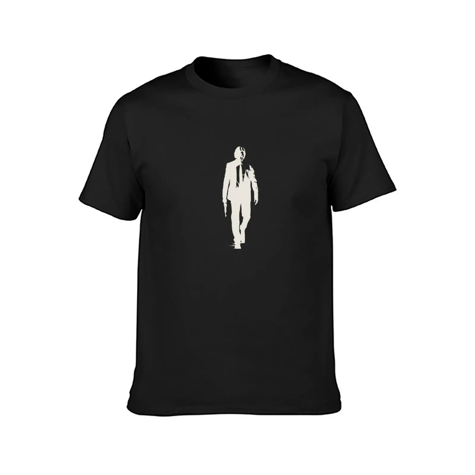 John Wick T-Shirt cute tops summer tops sports fans summer clothes men t shirts