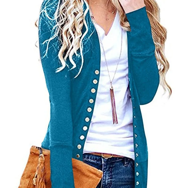 New Spring Summer 2024 Women Knit Cardigan Sweater Coat Short Female A Little Shawl Knitted Jacket Female 11 Colors