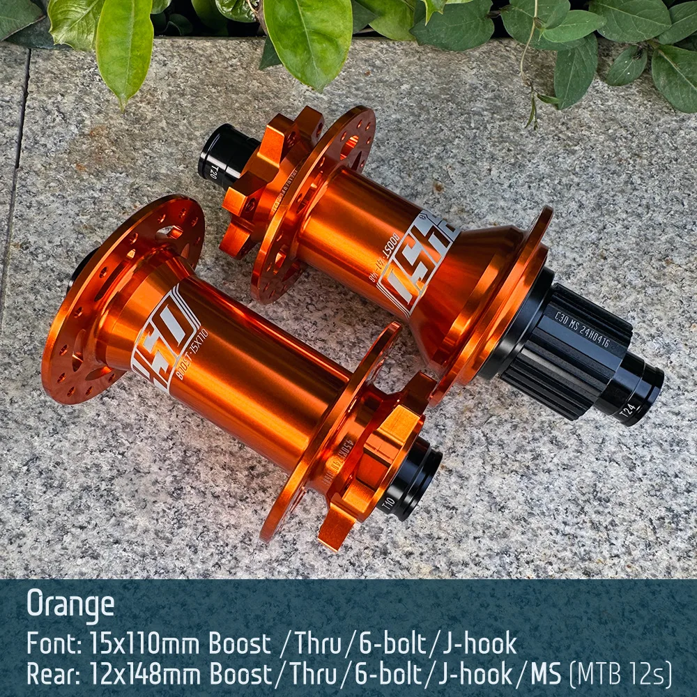 KOOZER 450 Boost cube 28H 32 holes mountain bike hubs HG XD Micro