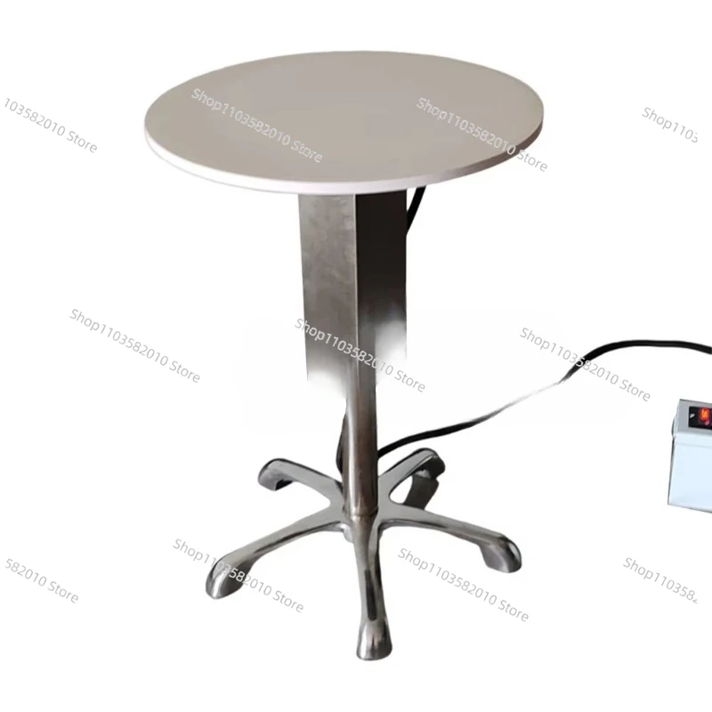 

Electric turntable Spray painting platform Product display turntable