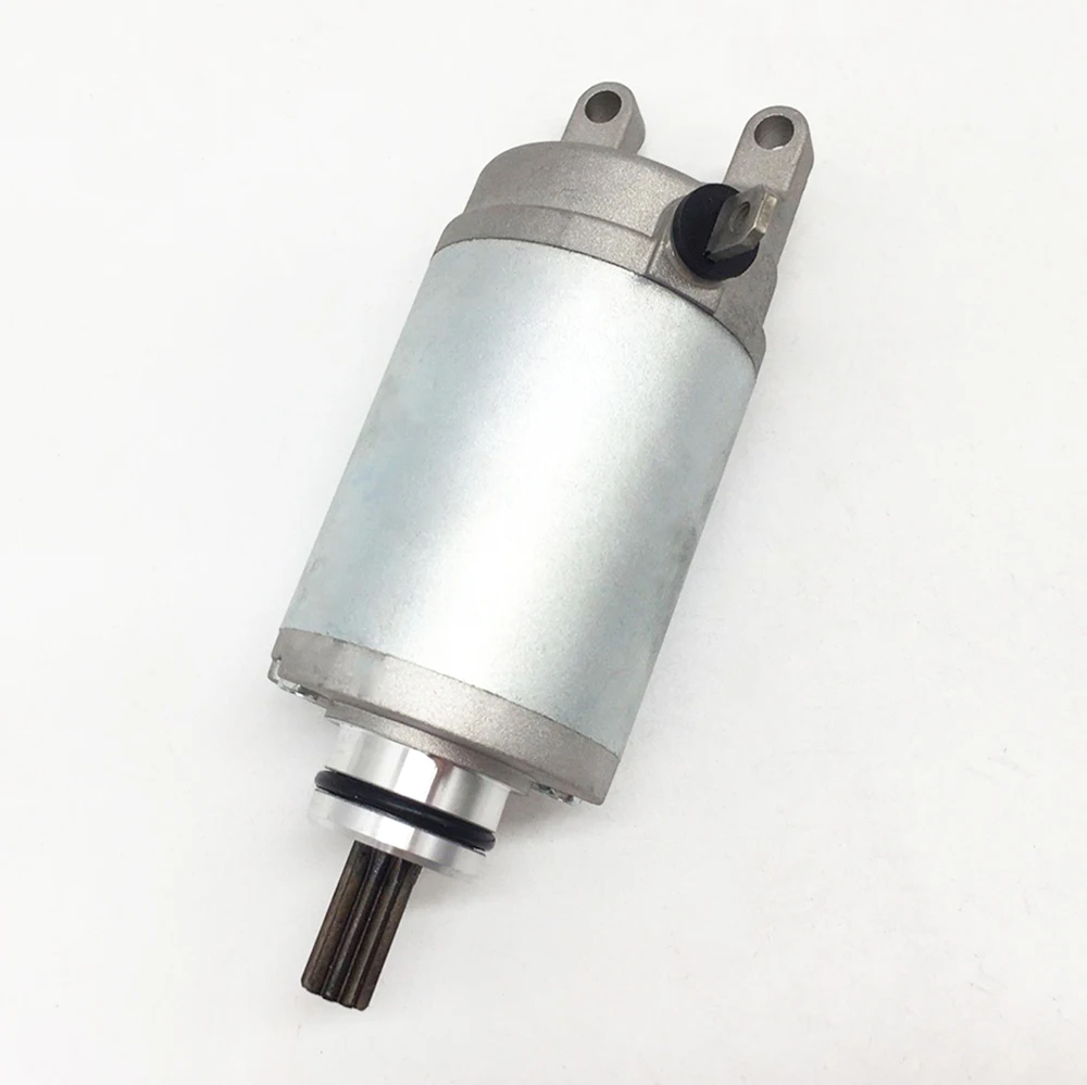 New Electric Motor Starter Fits For Suzuki Burgman Skywave Epicuro UC UX UH 125 150 200 250 400 AN250 AN400 Sixteen SJ125T view 6