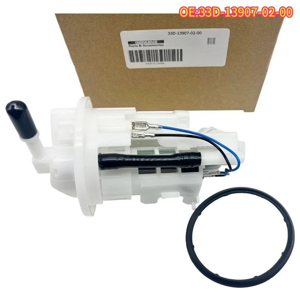 

High quality New For 33D-13907-02-00 Fuel Pump Assembly For Yamaha YZ250F YZ250FX YZ450F YZ450FX WR250F WR450F 2010-2023