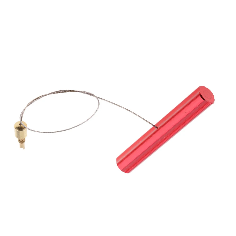 

Tire Removal Tool Heavy Duty Motorcycle Auto Tire Repair Kit Tyre Remover Red For Quick Easy Installation Valve Core Wrench