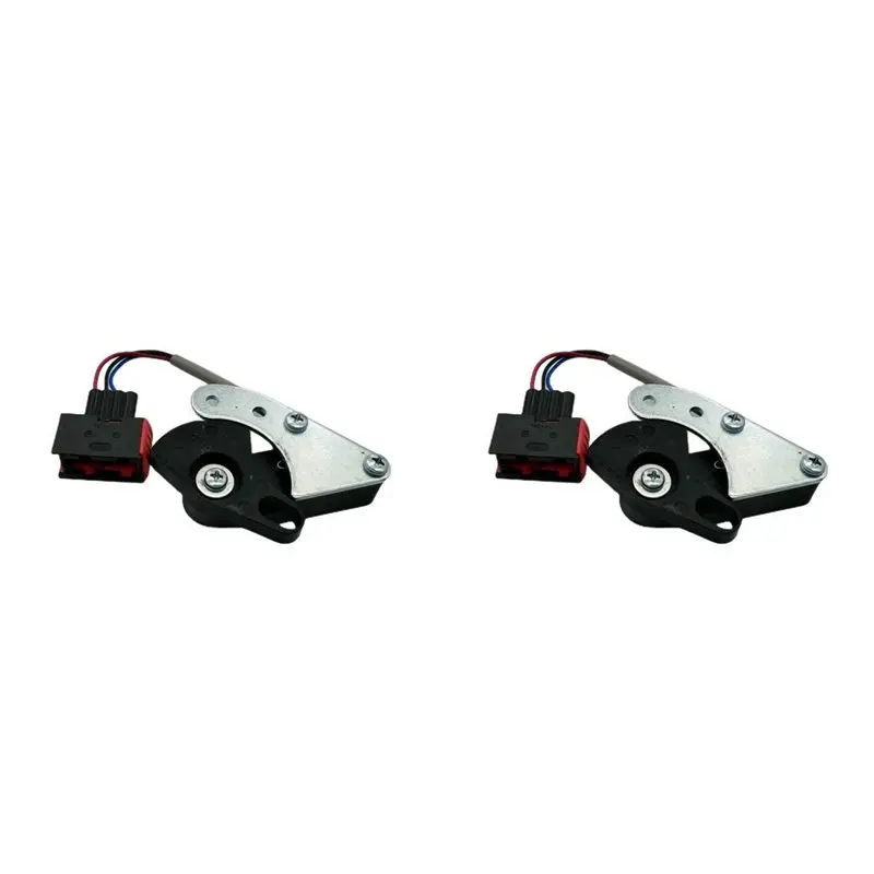 2X Forklift Accessories Handle Mini Switch 50450805 For Electric Jungheinrich EJC112/116 Mini Contact Switch Brake Pads-N25R