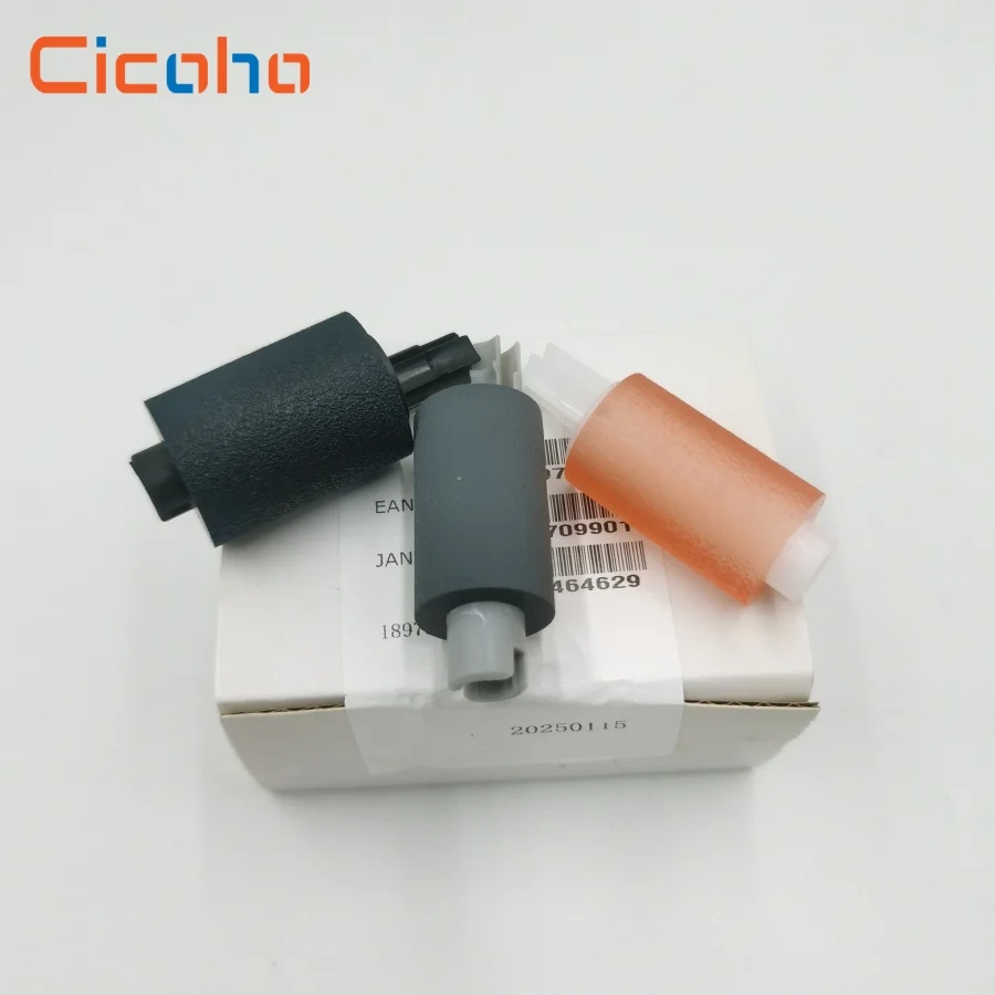 10 Sets C4000 Pickup Rollers For Epson C4000 C5000 C6000 Paper Feed Roller OEM