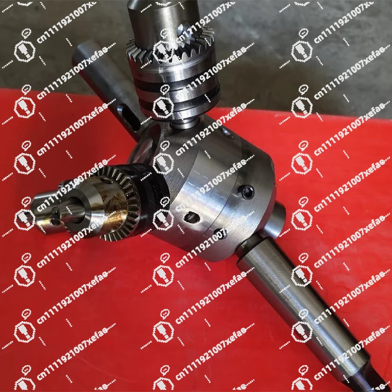 

Wholesale High-precision Numerical Control Lathe Tailstock Quick Change Multi-station Drill Chuck with 4-station Head