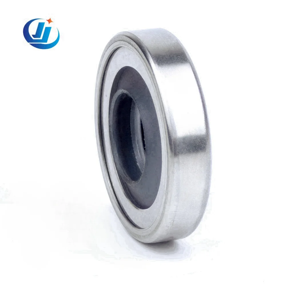 

PTFE Shaft Seal 8*18*6mm/8*22*7mm Stainless Steel Oil Seal Air Compressor Accessories Oil Seal Stainless Compressor High Quality