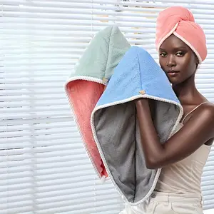 Hair Drying Towel AliExpress