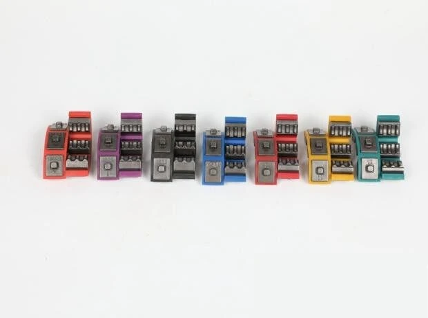 New Automotive Air Conditioning Portable Pipe Press Air Conditioning Hose Riveter Press Clamp Beer Pipe Machine