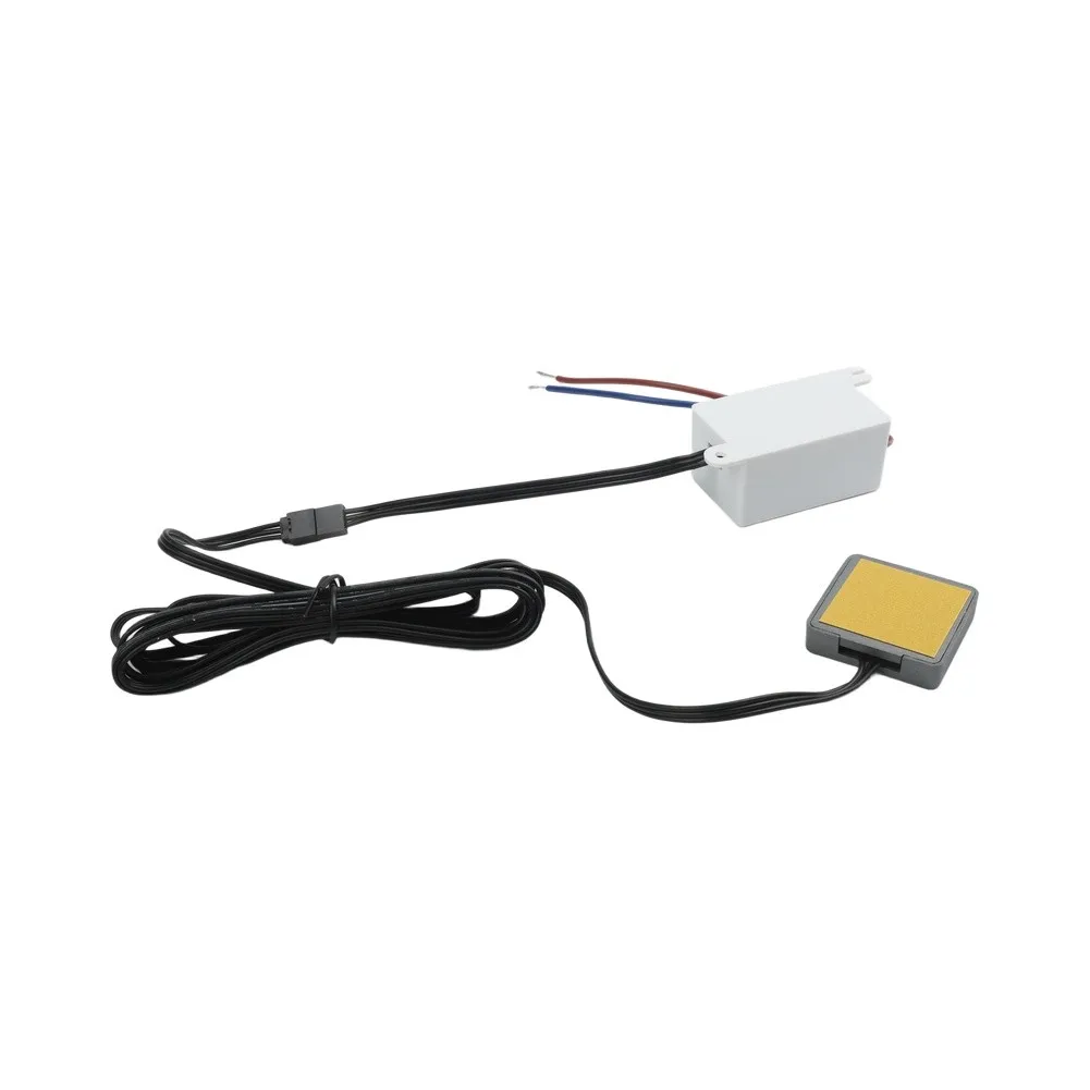 220V Partition Sensor Switch for Wardrobe and Cabinet Lighting Systems with Dimming Function and Touch Technology