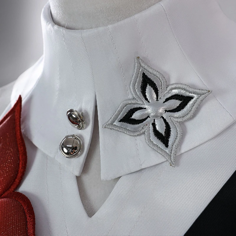 Newly Evernight Cosplay Honkai：Star Rail March 7th Costume Wig Women Cosplay Dress Suit Halloween Carnival Party Role Play Outf