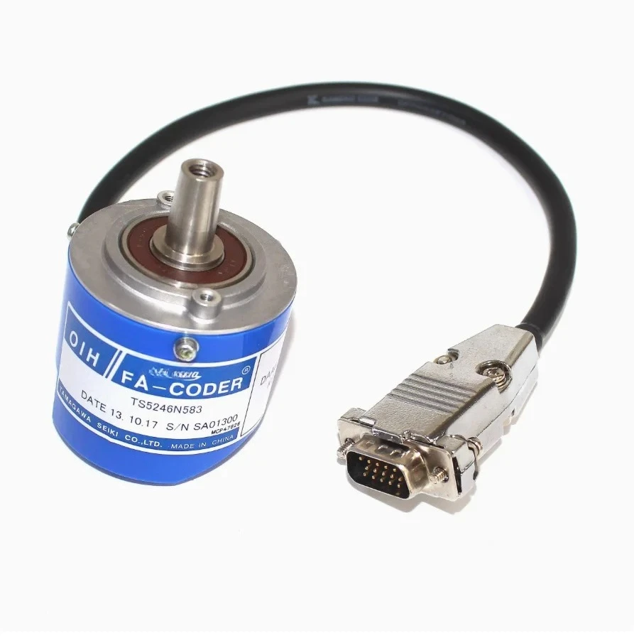 2025 New original Encoder Resolver encoder TS5246N583