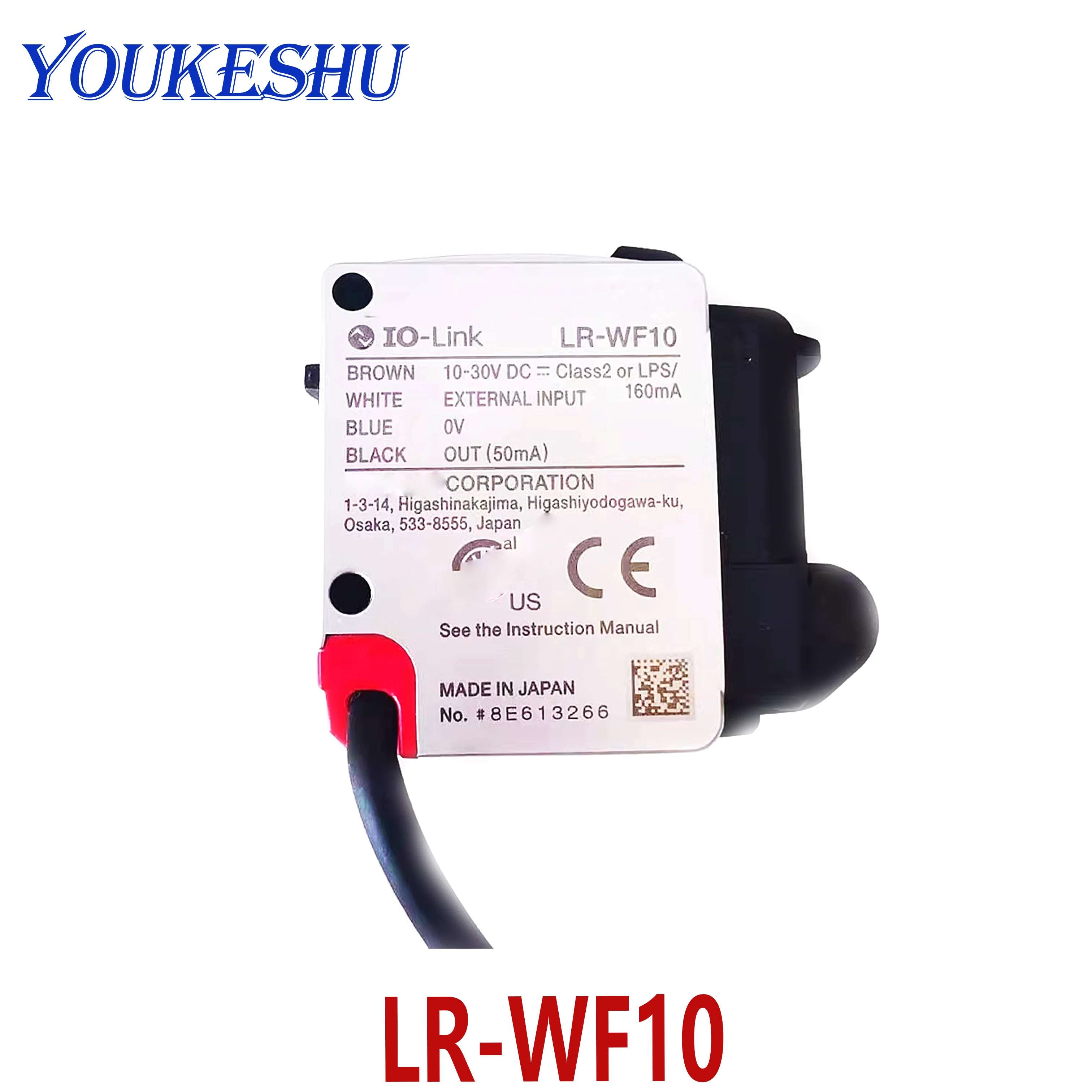 

Новый оригинальный датчик LR-WF10