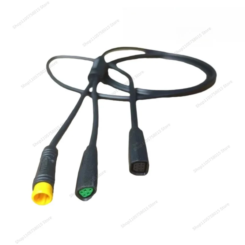 For Motor Cable 1T2 Assembly Cable EB-EUS M600/G521/M500/G520 Code Meter Cable
