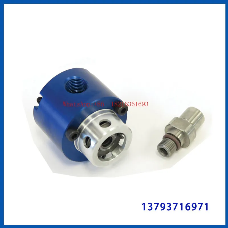 Machine Tool Plus Detachable High-speed Rotary Joint 1151-030-137 Connector M12