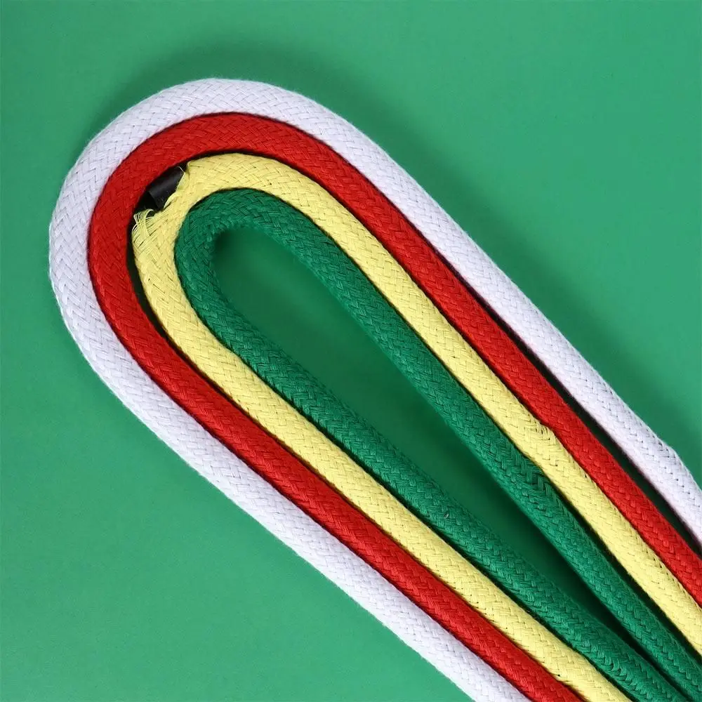 Acessório clássico engraçado truque de rua presentes mágicos magia corda rígida palco adereços mágicos corda rígida truques de corda mágica