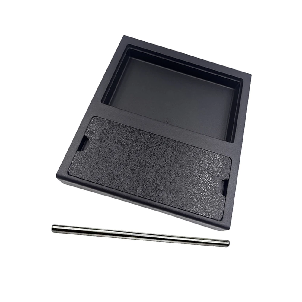 Low Profile Drip Tray As Pictures Show OPV Spring Kit Heat Resistant ABS Plastic Thin Compact Tray Easy To Install