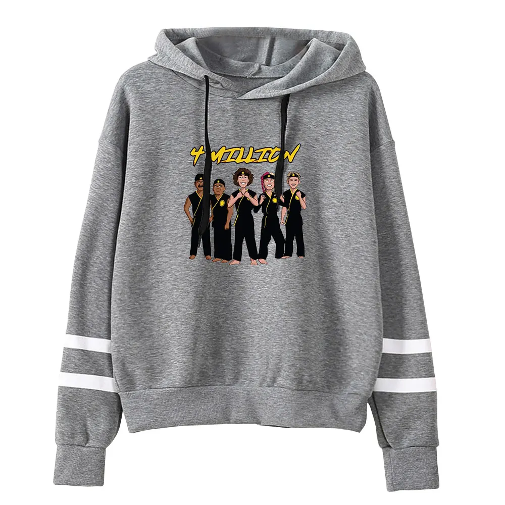 Baylen Levine 4 Million Subscribers logo Merch Pullover Hoodie Merch Fashion Hoodie Fashion Sweatshirt Pullover Tracksuit