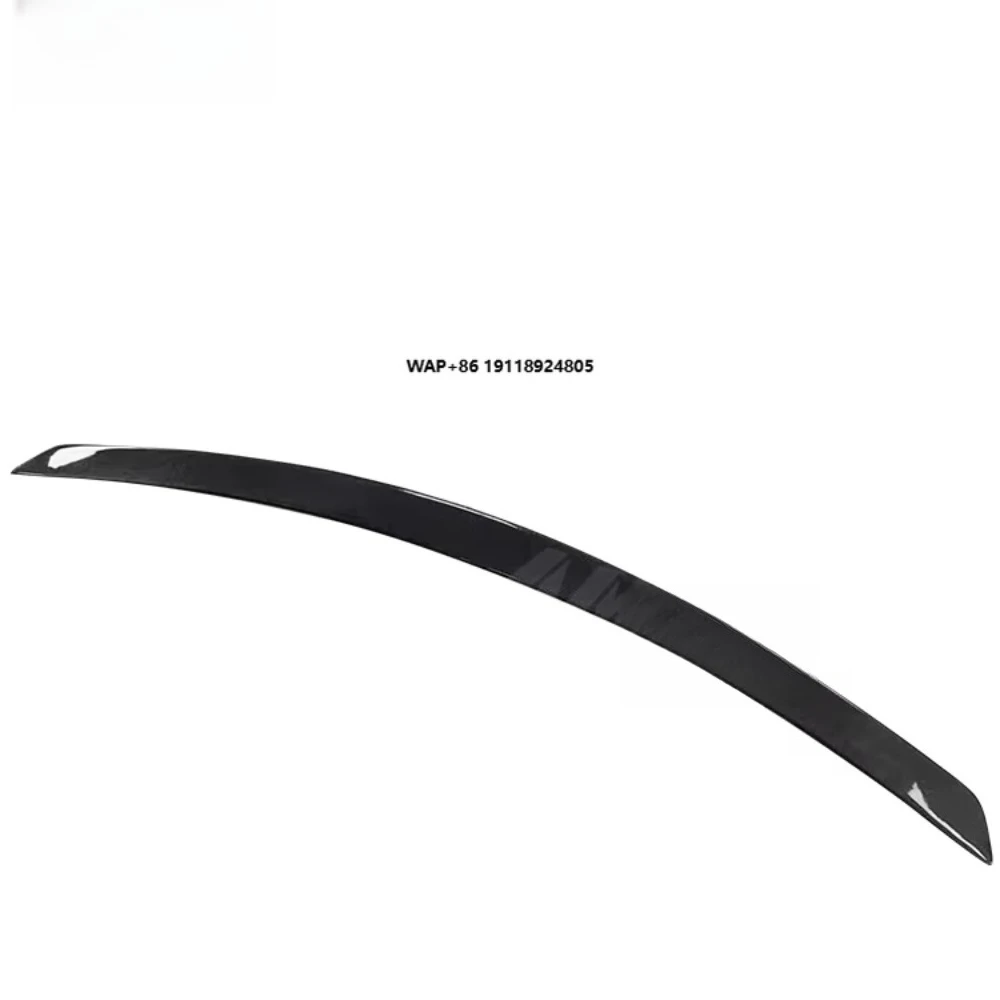 Novitec Spoiler Rear Wing  for 488  High Quality Fast Delivery Rear Carbon Fiber Body Kits