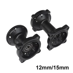 12MM/15MM Wheel Rim Steel Hub Front 10 12 14 17 Inch and Rear Wheel 10 12 14inch Dirt Bike Pit Bike Off Road Motorcross Bike