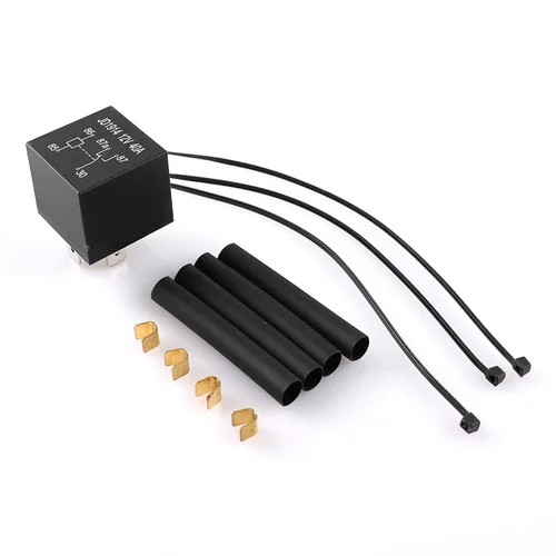 Imagen 2 del producto Kit de cableado de relé de bomba de combustible, accesorio para Chrysler Town & Country Grand Cherokee Ram 1500 Dodge Durango Grand Caravan CBWPR091AA, 68269523AD