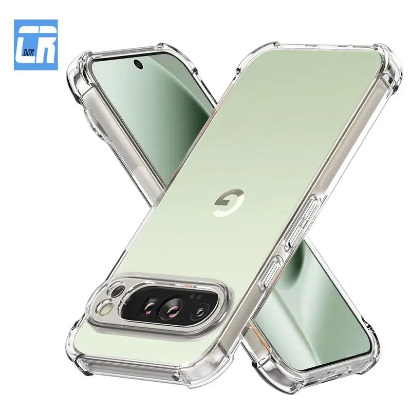 Shockproof Transpar…