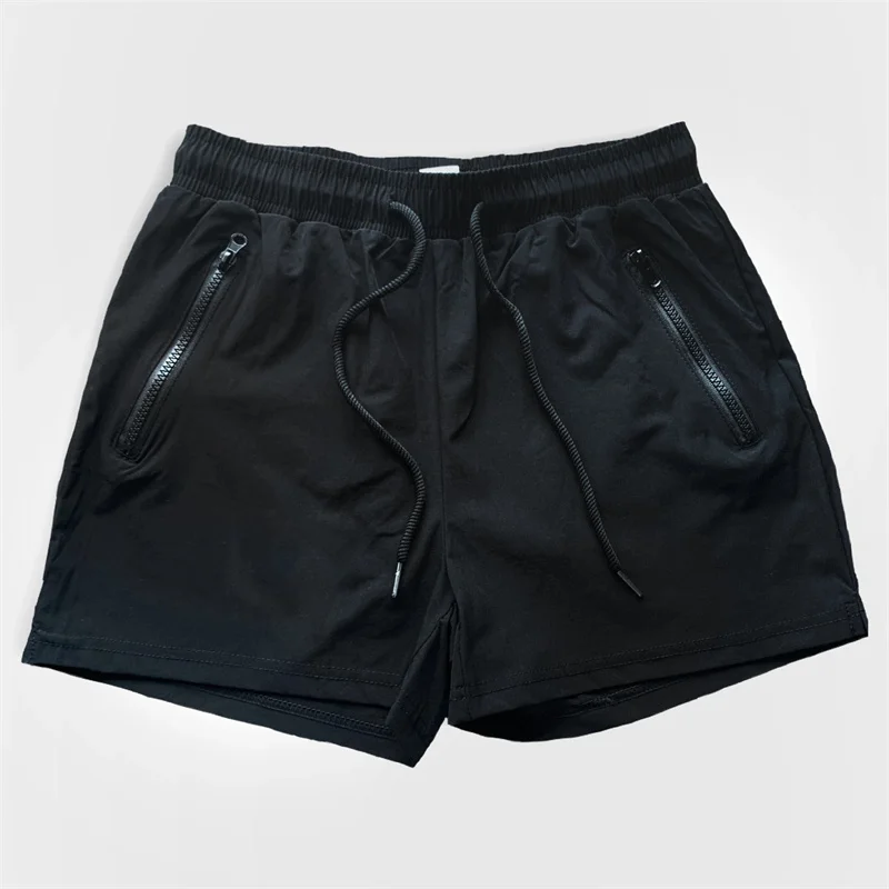 Short de sport à séchage rapide pour homme, pantalon court d'été, jogging de fitness, course à pied, basket-ball, extérieur, décontracté