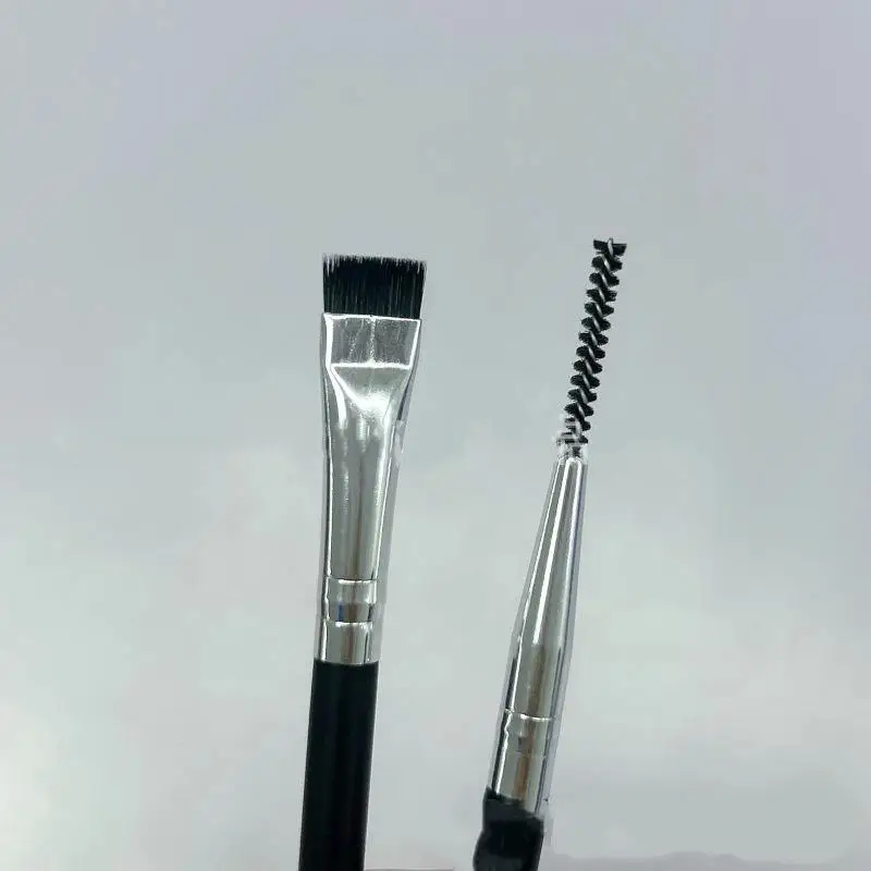 Double Headed Eyelash Lifting Lamination Brush Professional Perm Tool Durable Lash Separating Comb for Beauty Studio