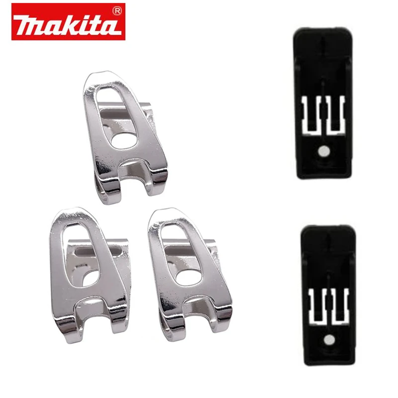 Makita Dual Bit Holder bit blet hook для 12V CXT & 18V LXT 452947-8 251314-2 346317-0 346449-3 DTD171