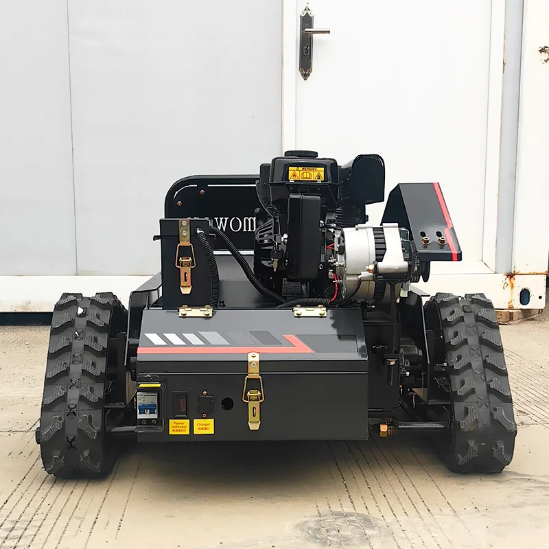 Customized     Best High Efficiency Farm Machinery Performance Flail Mowerfor Garden