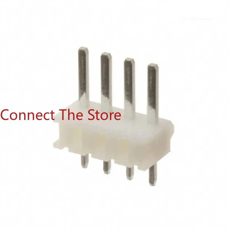 10PCS Connector B4P-SHF-1AA Header 4Pin 2.5MM PITCH Original In Stock