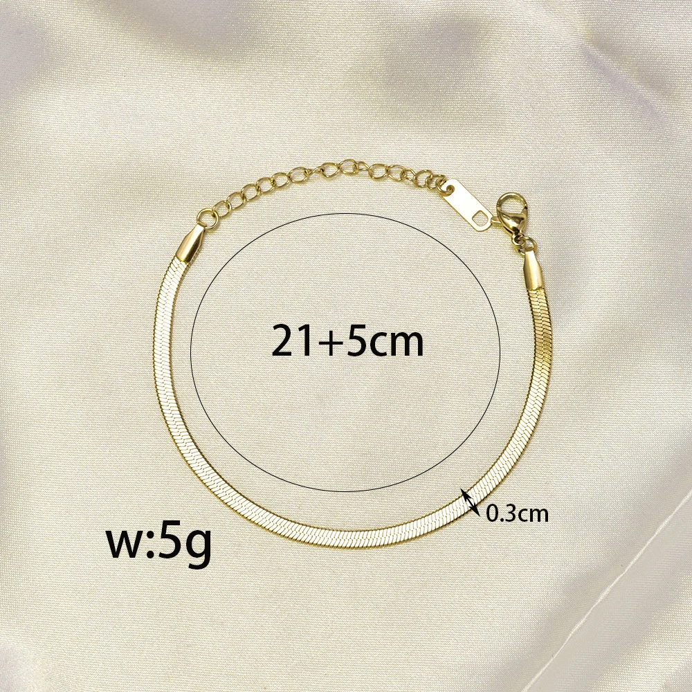 Thumbnail 3 - #21 Best Anklets to Buy In 2026