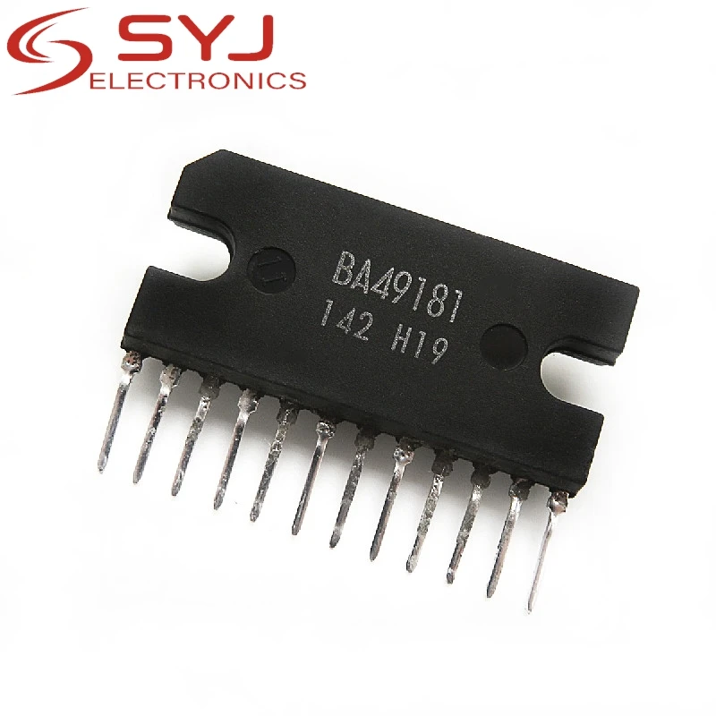 5PCS BA49181 49181 B0505S-1W B0505S SAP15NY SAP15 AN5539N AN5539 KA2284 2284 TDA1521A TDA1521 SIP
