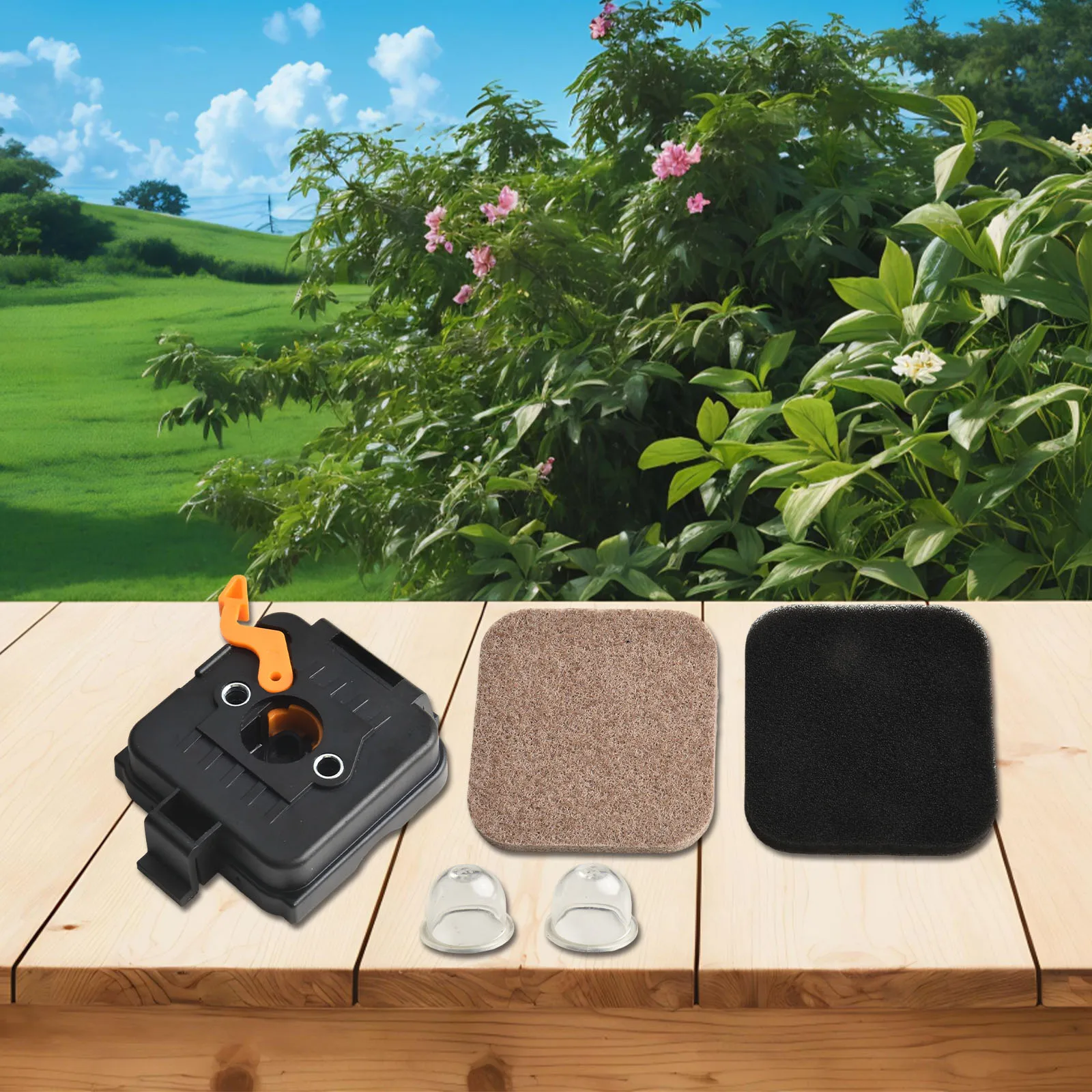 Air Filter Kit For-…