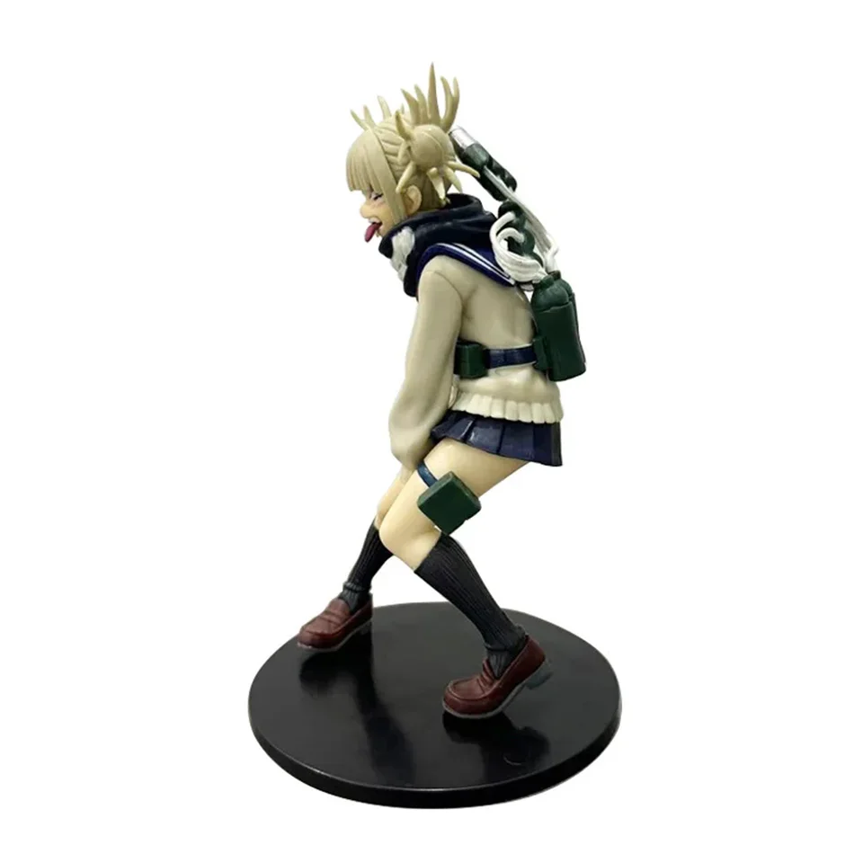 17cm Figurka Anime Boku no Hero Academia Blackening Midoriya Izuku Figurka Akcji All Might Figurka Kolekcjonerska Model z PVC Zabawka