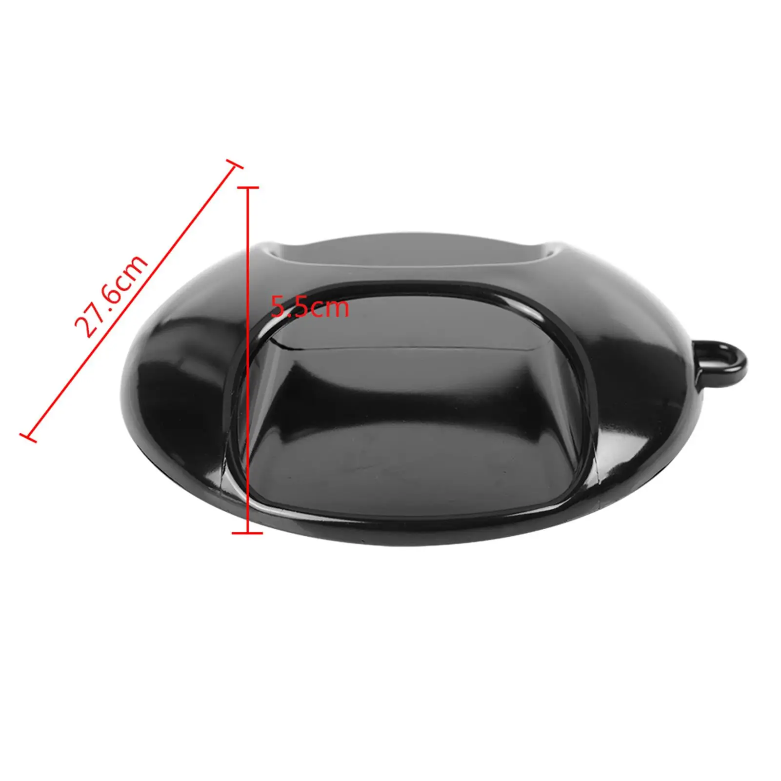 Miroir de maquillage rond portatif avec poignée, professionnel pour usage personnel et en Salon, outil de beauté