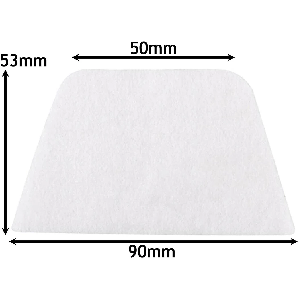 3Sets Filter For SHARK for rotator Powered for lift-away Foam Filter IC205 ICZ160 ICZ260 Attachment Household Cleaning