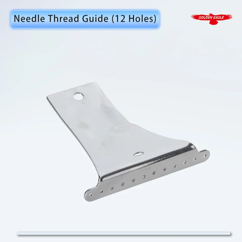 #45-157 Needle Thread Guide (12 Holes) Fits Kansai Special DFB-1406 ~ 1412 Industrial Multi-Needle Sewing Machine Parts