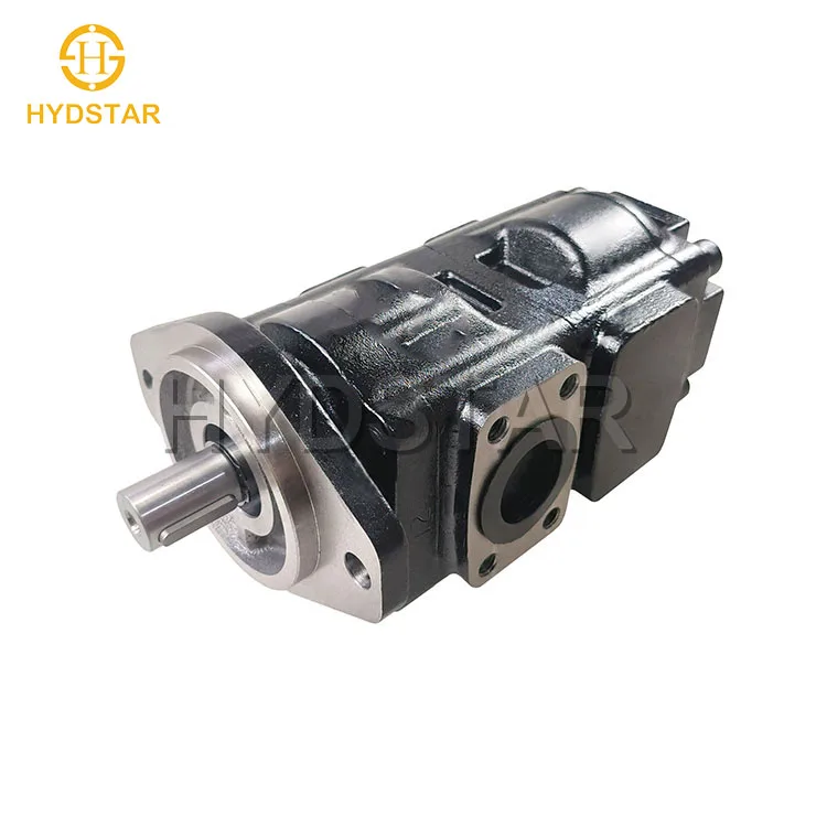 

EC340D EC380D Gear Pump 14602252 VOE14602252 for Excavator