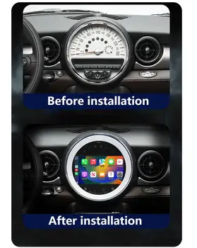 8 最佳銷售 迷你庫柏多媒體系統 - №1