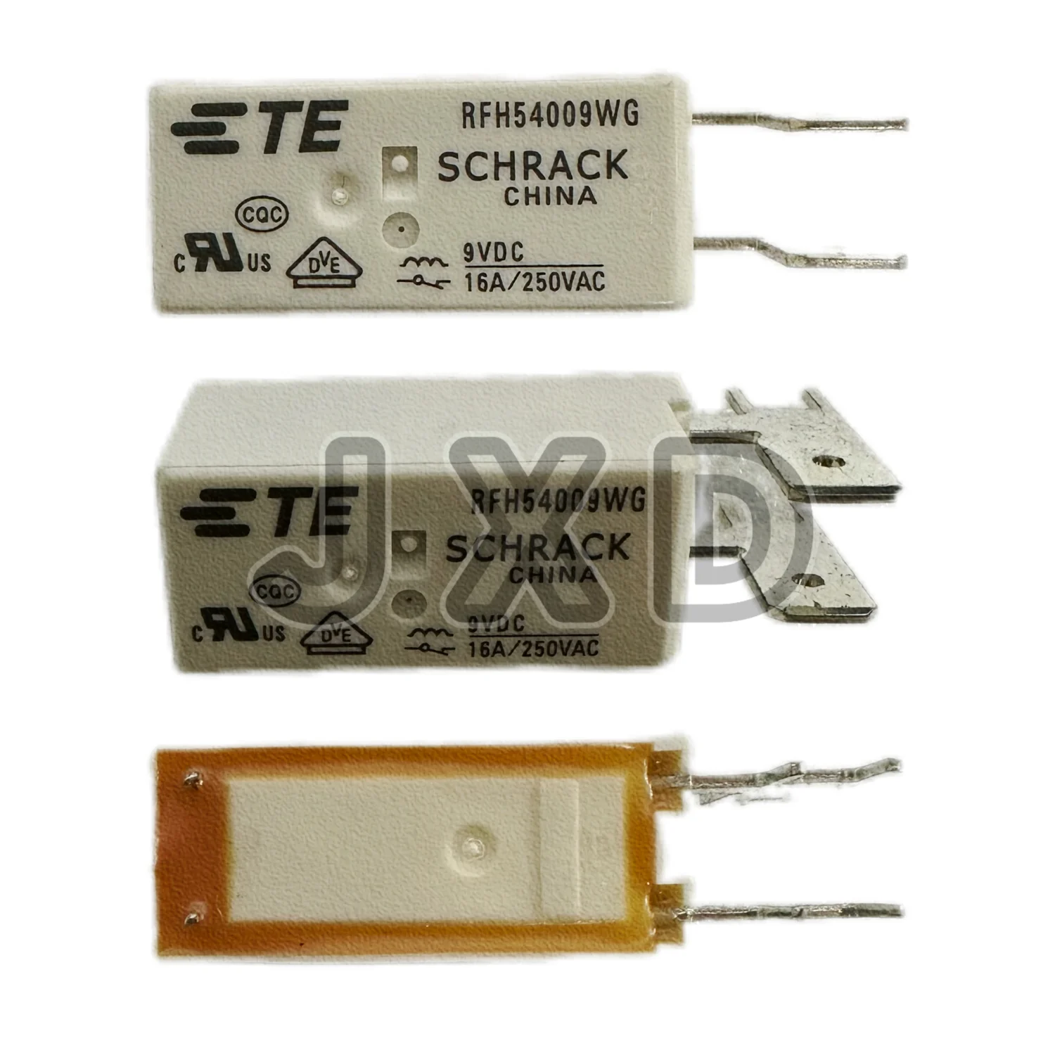 

1/2/5/10/20PCS RFH54009WG RFH54009WG 9V 16A 250VAC NEW relay