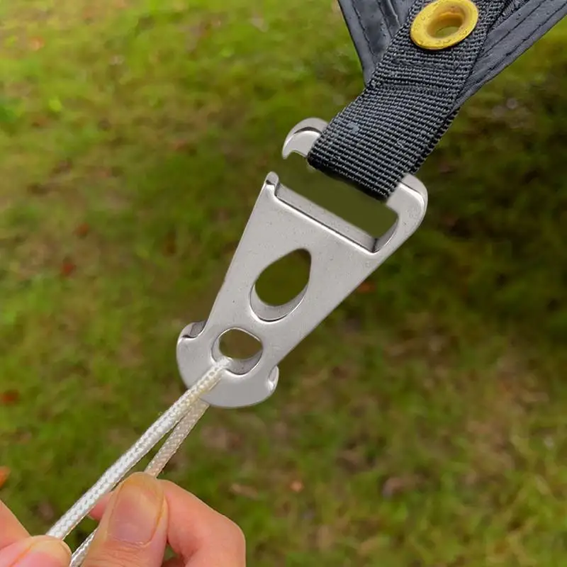 

Tent Rope Tensioner Camping Rope Tensioner Fix Buckles Tent Cord Tensioner Camping Accessories For Tent Camping Hiking