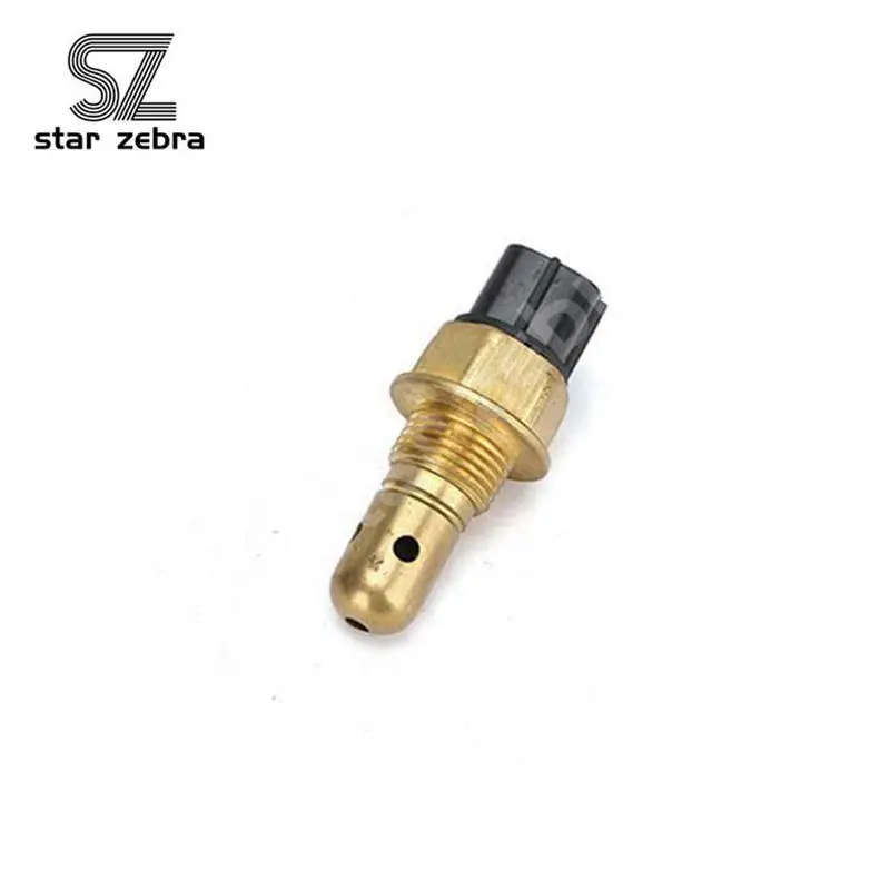 HINO-Sensor de temperatura del agua para excavadora, SK250-8 de advertencia de agua, SK260-8, J05, J08, SK350-8