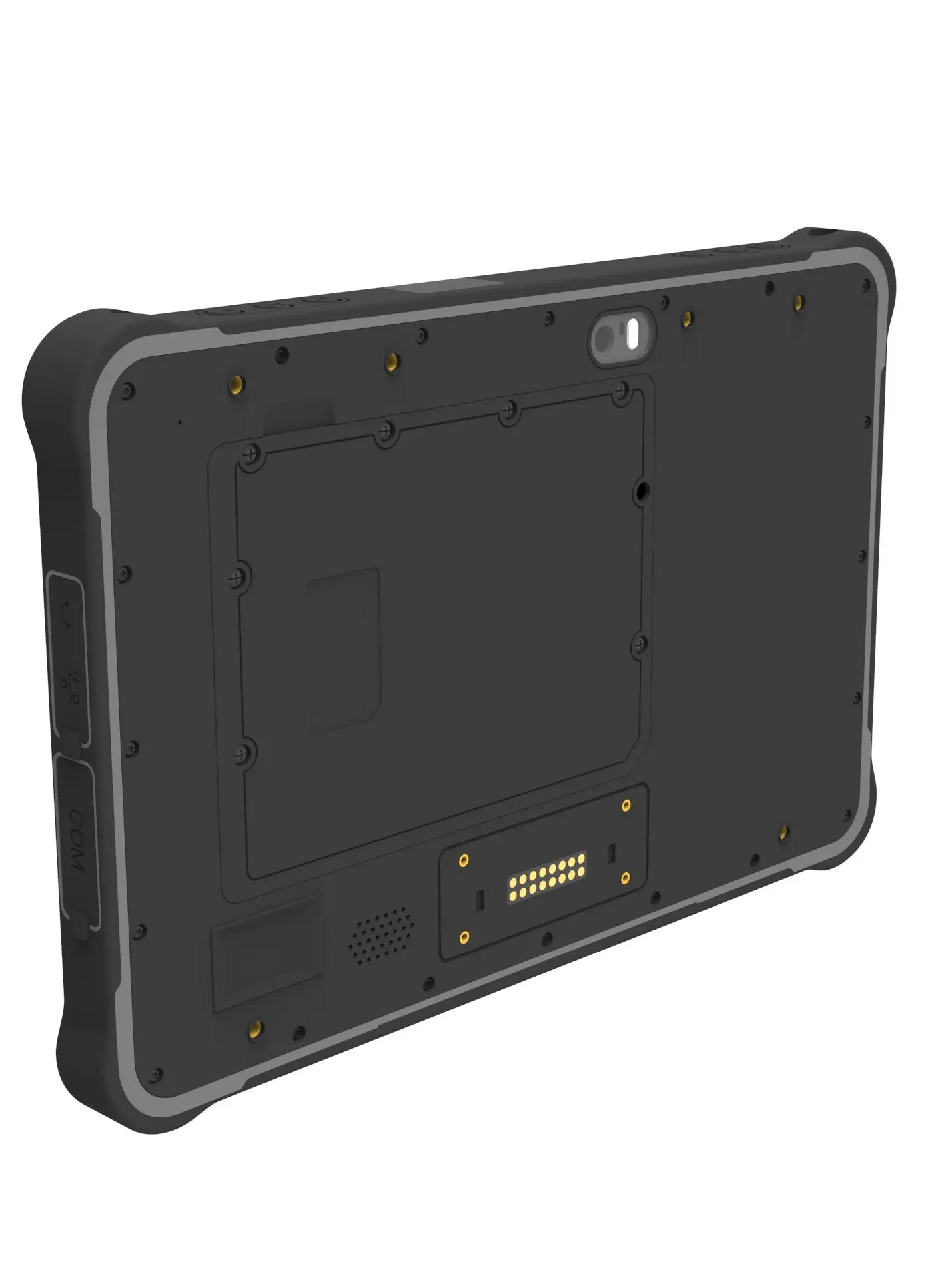 256gb Rugged Tablet with1D/2D Barcode Scanner,10.1 Inch Windows 10 Intel i5，8th Generation cpu 8200Y  ,4G Industrial Tablet ip65